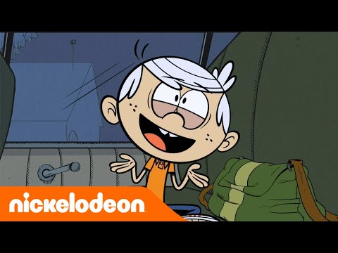 A casa dei Loud | Un buon posto | Nickelodeon Italia