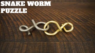 Silk Worm Puzzle