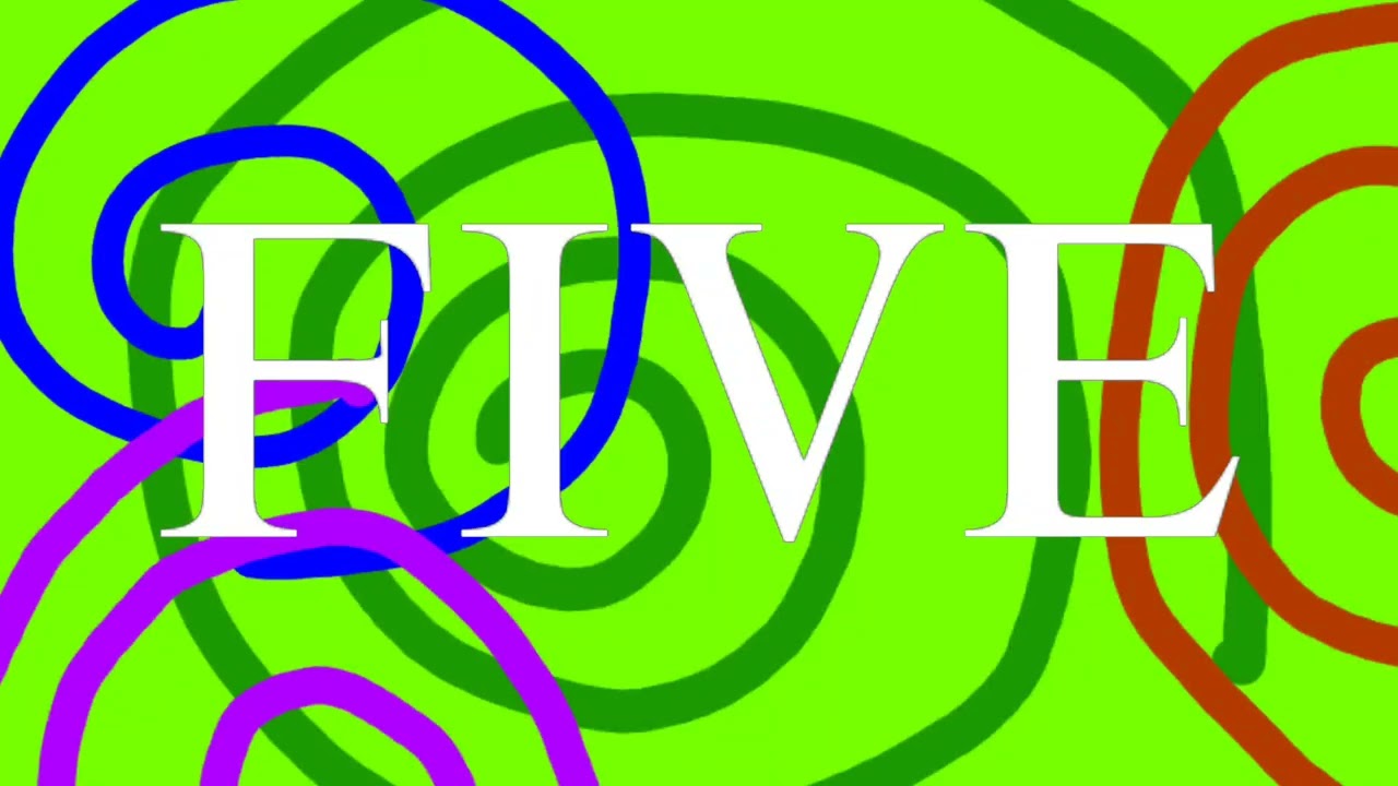 FIVE Logo Bloopers Take 253: Too Many Swirlies