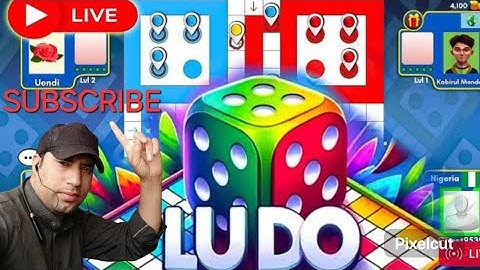 HOW TO LUDO KING 👑 GAME PLAY WITH COMPUTER IM VINNER 2025