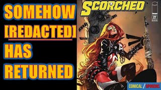 An Old Spawn Villain Returns But You'll Never Guess Who! | Scorched #27 Comic Review