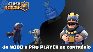 Testando os limites do Deck - Clash Royale