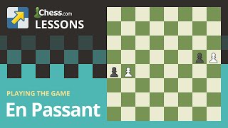 En Passant | How to Play Chess screenshot 1