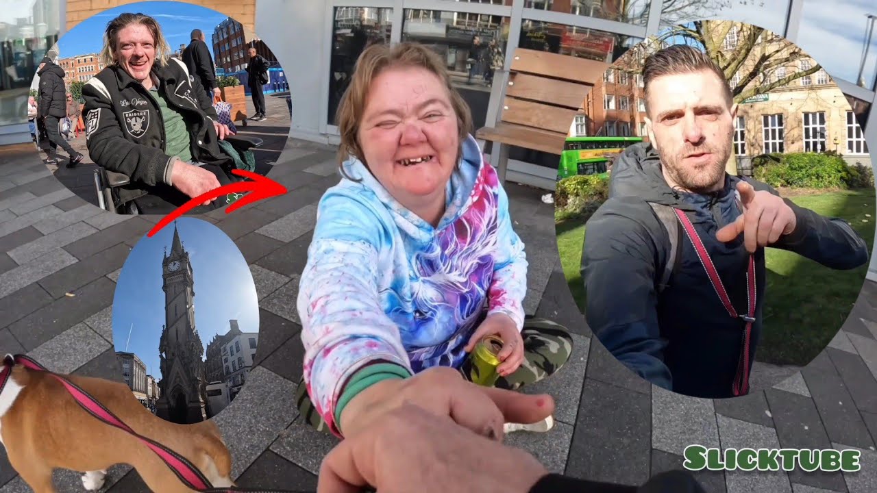 Та сторона Лестера, которую большинство людей упускают из виду | Я встретил нескольких местных жи...