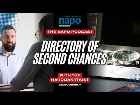 The Hardman Directory: A Practical Tool for Rehabilitation, Resettlement and Hope