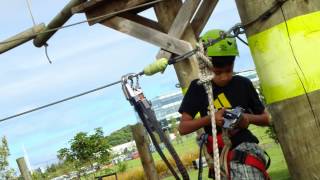 Rocket Ropes 18