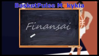 Basketpulse Mokykla Finansai