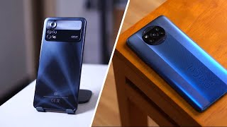 Poco X3 PRO vs. X4 PRO | Сравнение в рамках игр и геймера