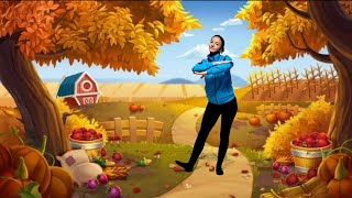 Фізкультура для дітей | Веселий город | Дитина і природа | Осіння руханка | Фізичний розвиток