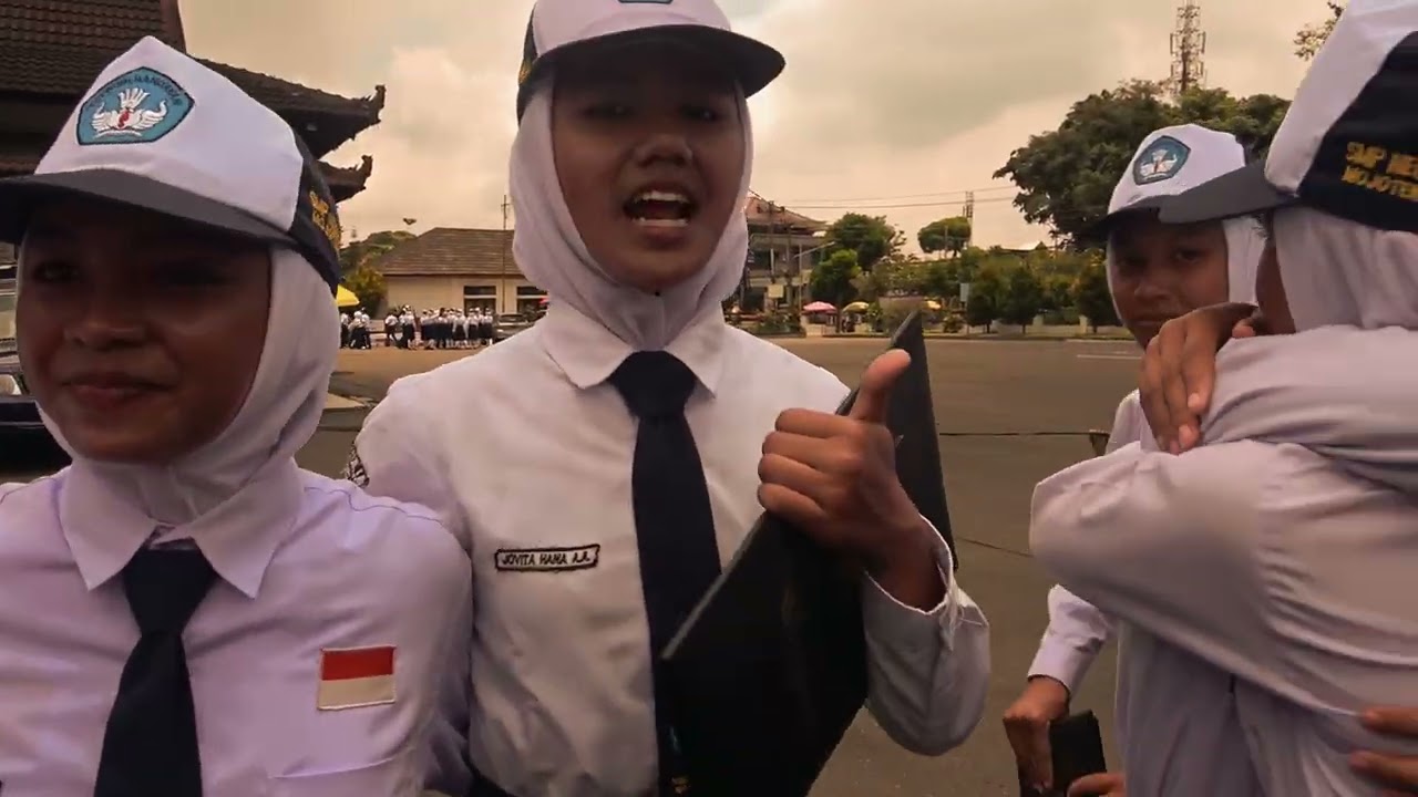 Moment Lomba TUB dan BB Jenjang SMP/MTs Kabupaten Wonosobo Tahun 2025 ✨🎖️