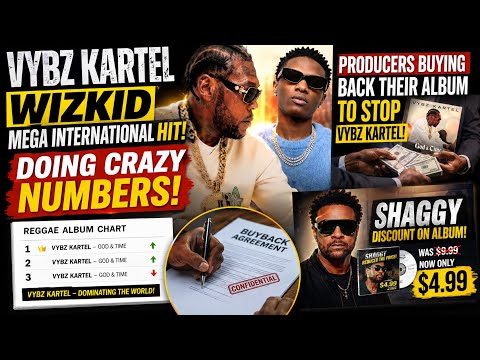 Vybz Kartel WizKid Mega Hit Will Do Millions | Mcgregor Getting Tall Belt For This