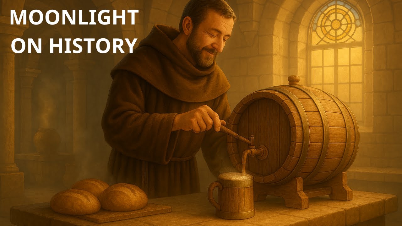 Whispering Past Stories I Why Monks Drank Beer for Breakfast