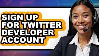How to Sign Up for Twitter Developer Account (Only Way)