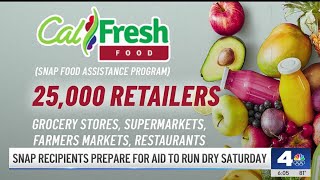 Why lapse in SNAP or CalFresh benefits has bigger implications