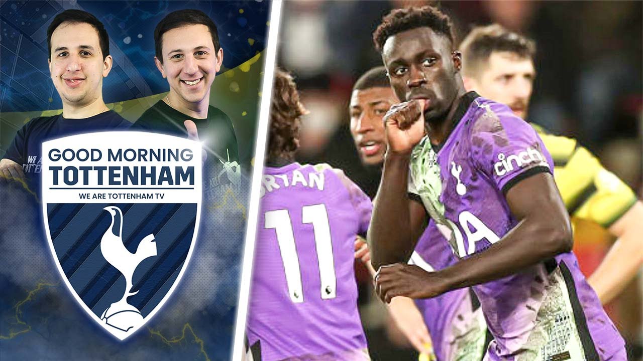 Watford 0-1 Tottenham • Match Review [GOOD MORNING TOTTENHAM]