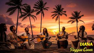 Diana  Reggae Cover Playlist  Best Relaxing 