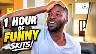 RDCworld1 Sports Skits Compilation | Hood Olympics, LeBron & Locker Room Chaos