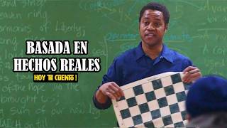 Ex CRIMINAL salva PANDILLEROS con AJEDREZ | Jugada de Rey | Resumen