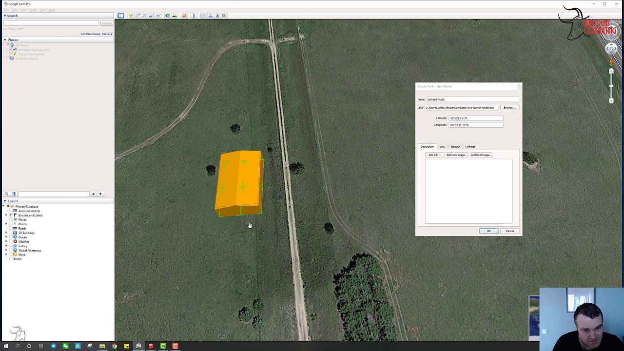 exporting-from-sketchup-to-ge-with-dae-file-youtube
