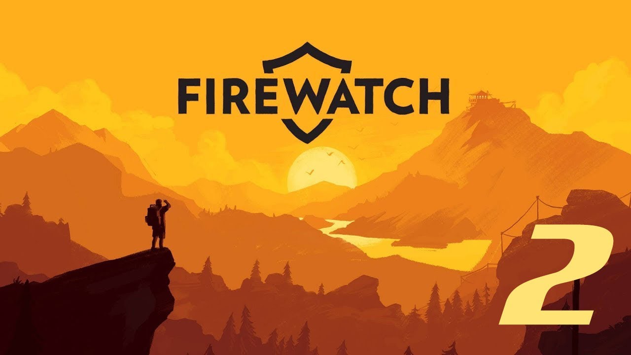 PASADO DOLOROSO || FIREWATCH PARTE 2 || GAMEPLAY (sin comentar)