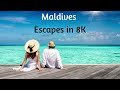 &quot;Maldives Majesty: A Visual Spectacle in 8K Ultra HD&quot;