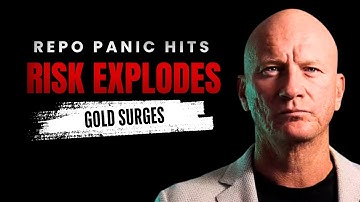 Global Liquidity Crisis Returns — 2019 Repo Patterns Are Back