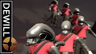 Invasion of Flying T-pose Aliens screenshot 4