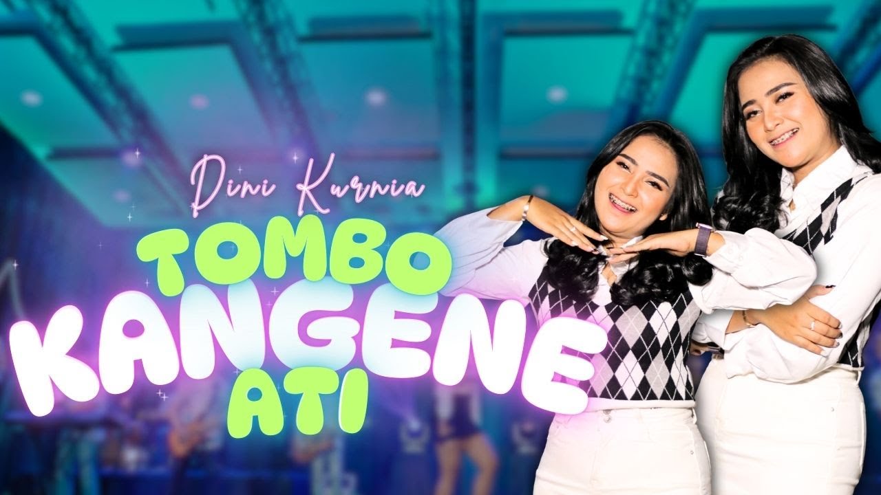 Dini Kurnia - TOMBO KANGENE ATI ( Official Music Video ANEKA MUSIC )