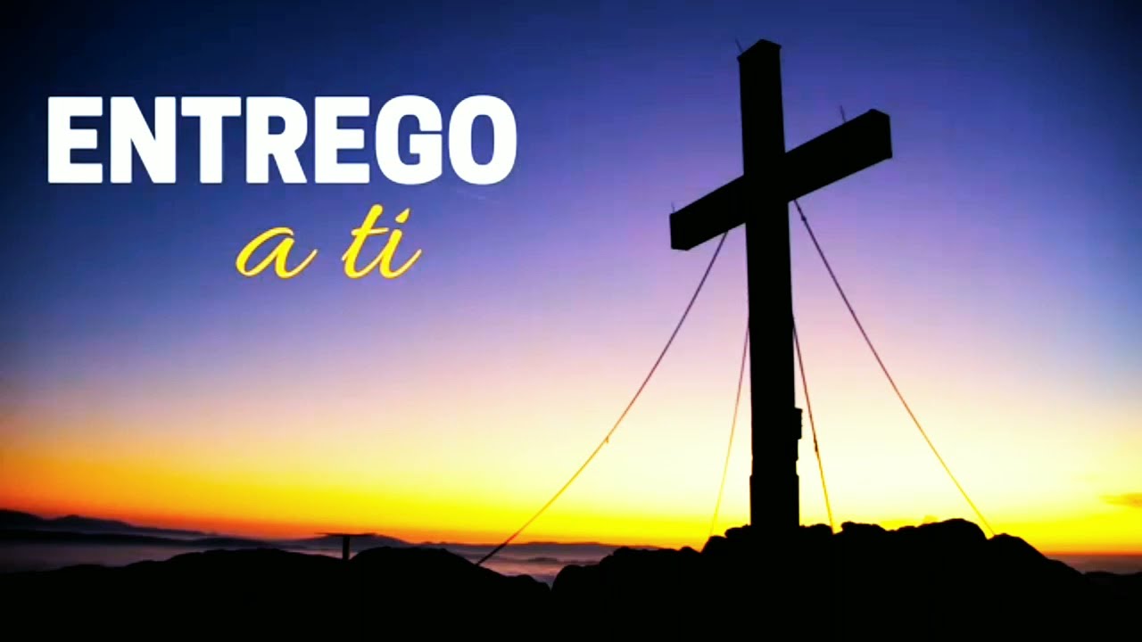 Entrego a ti playback