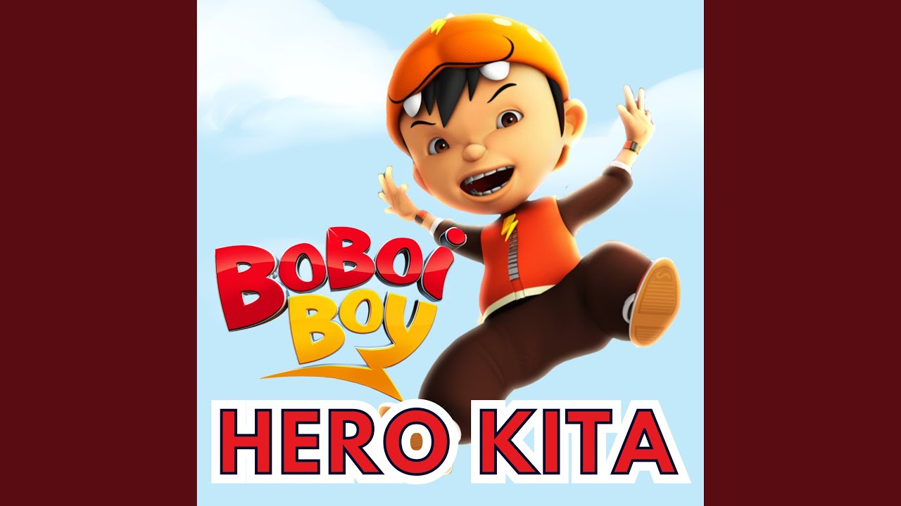 BoBoiBoy Hero Kita (2024 Remastered Version)