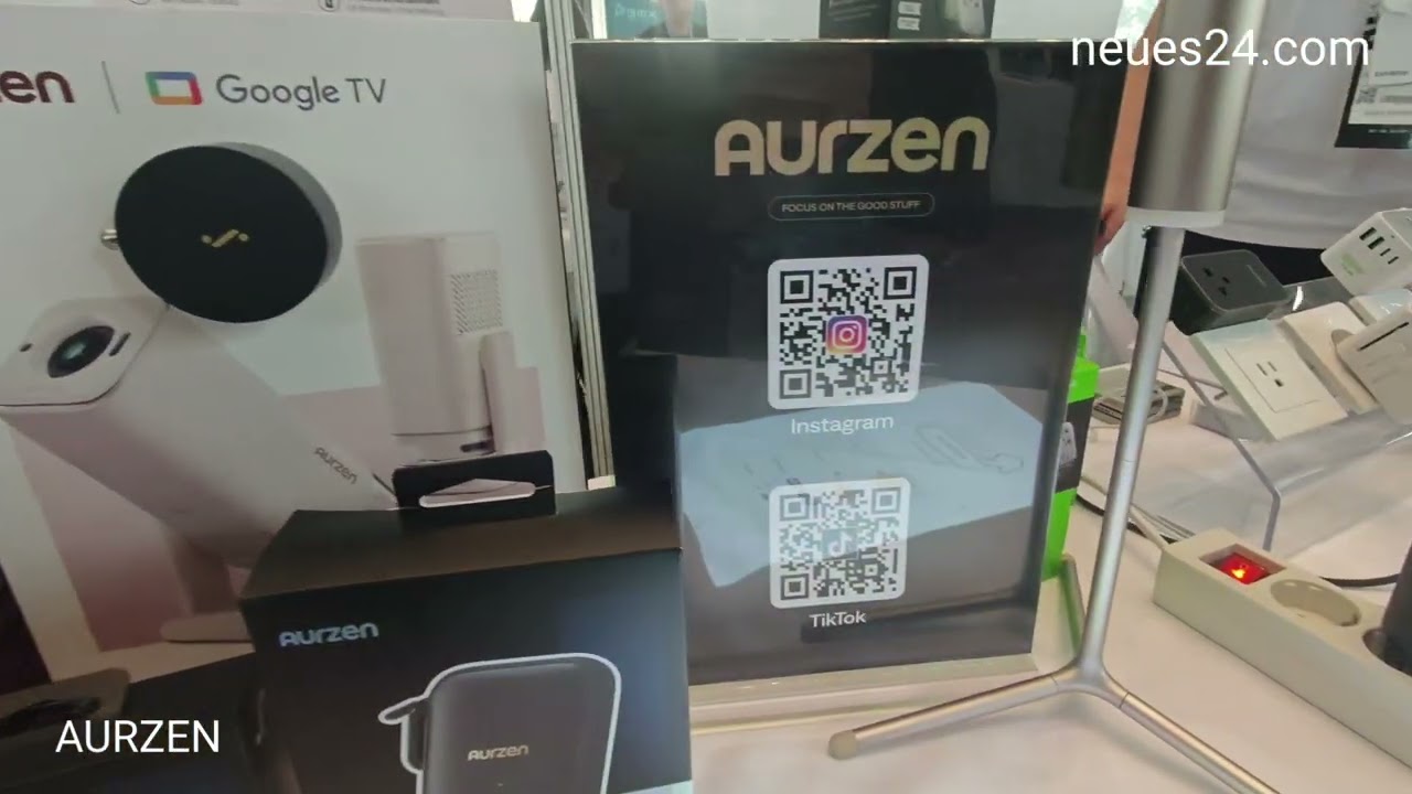 IFA 2025 - AURZEN 