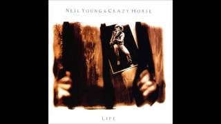 Neil Young & Crazy Horse - We Never Danced chords