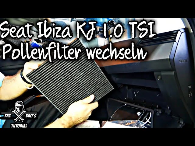 🛠️ Gebläse tauschen beim Seat Ibiza Teil 1, Lüfter geht nicht im Auto, DIY Auto