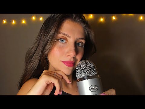 ASMR • En VIVO con Cielo ASMR ♥ Te relajo y charlamos
