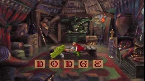 Quest For Glory: Extended Edition "Quick-Time Typing Minigame" (RPG MAKER MV + QInput/QSprite)