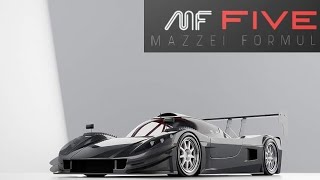 5 Rotor Mazzei Formula Five Superlite Project