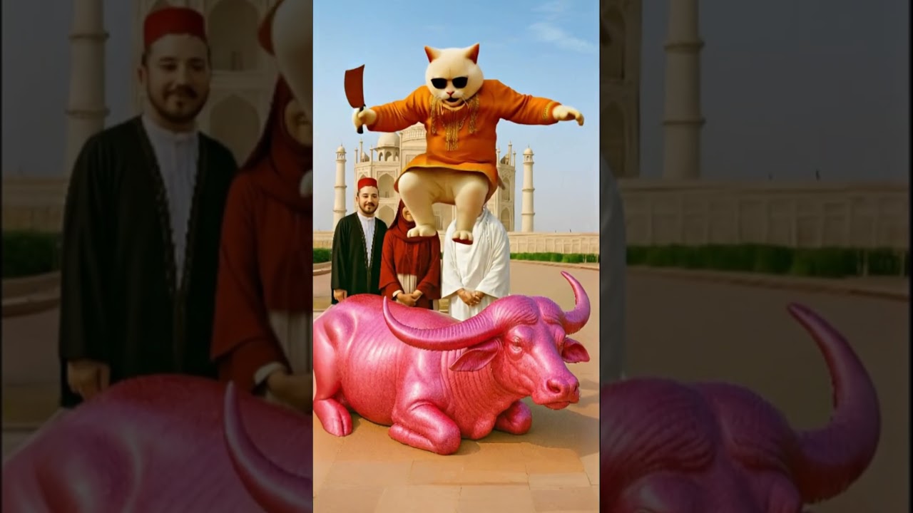 Qurbani Mubarak 2025 😍 #qurbani2025 #eid2025 #ai #trending #viralvideo #youtubeshorts #foryou #art