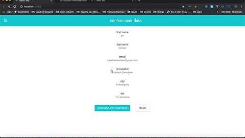 multi step form react