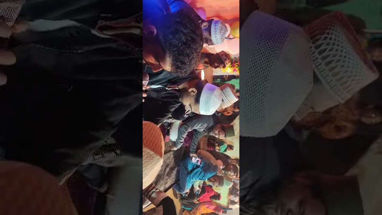 Khwaja bula rahe hai bigdi Bana Rahe hai ....BYE ....RAHIL NAIK....2026