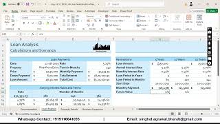 Shelly Cashman Excel 365 Module 4 SAM Project A
