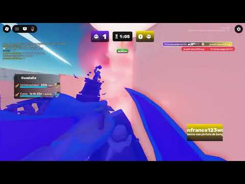 orale pueden intentar este tiro en rivals?
