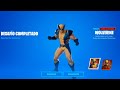 Como COMPLETAR TODOS los DESAFIOS de *WOLVERINE* en FORTNITE! (MUY FÁCIL) -RoEssYT