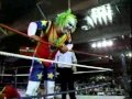 Randy Savage vs. Doink The Clown