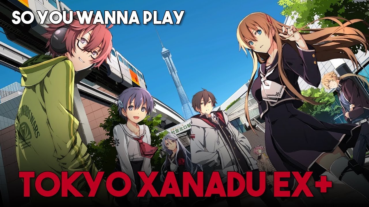 Tokyo Xanadu eX+ Gameplay Video