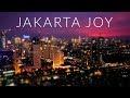 Jakarta Joy (4k - Time lapse - Tilt Shift)