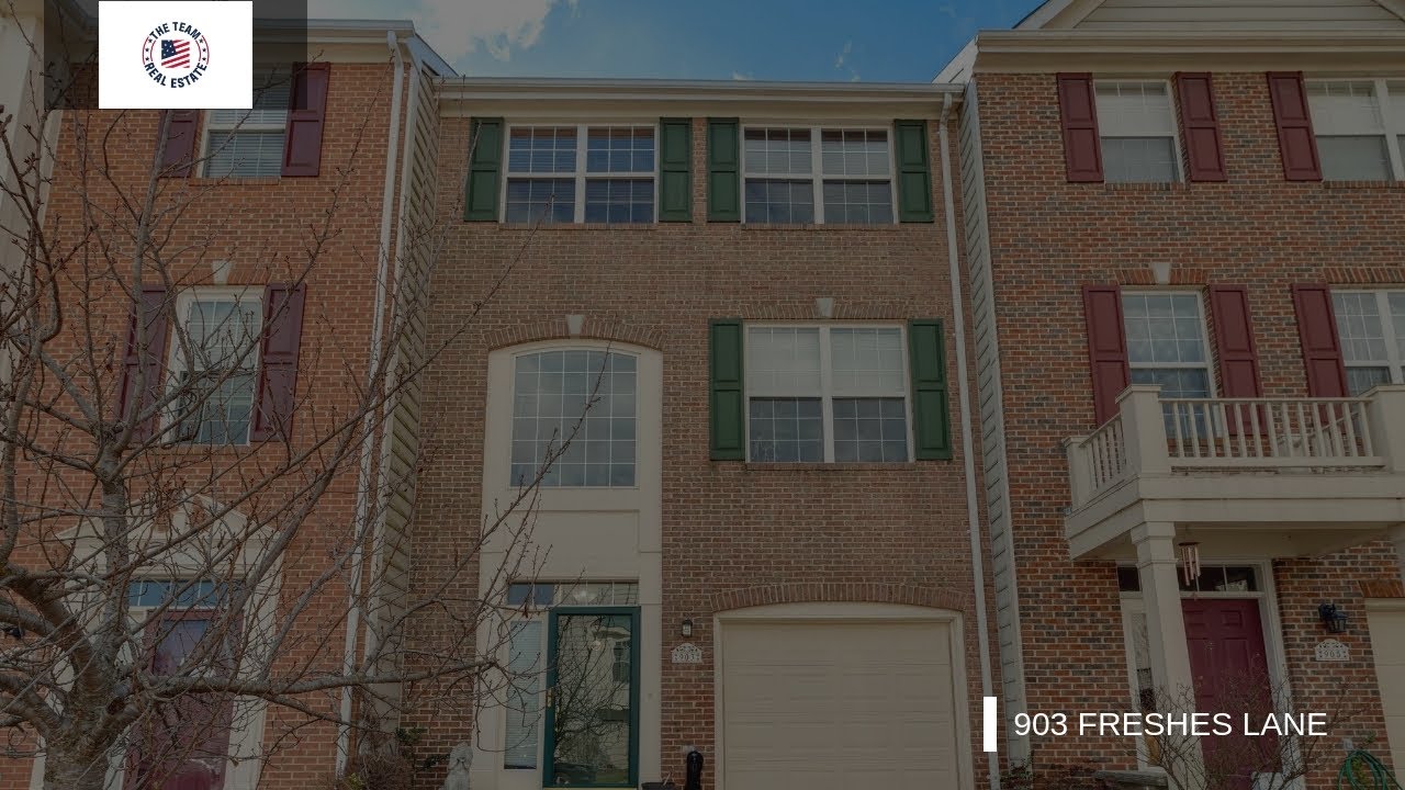903 FRESHES LANE WOODBRIDGE Real Estate YouTube