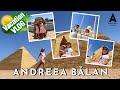 ANDREEA BALAN (178) - ELLA SI CLARA LA PIRAMIDELE DIN EGIPT 🕌