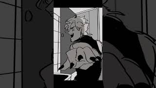 pov: DIO finds you crying at a party