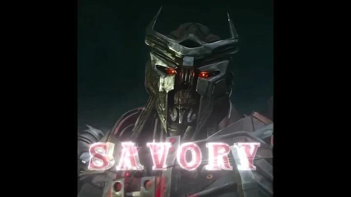 "And you call yourself a Prime? Primus would be ASHAMED!" - SCOURGE edit #shorts