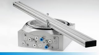 Видео DHTG-140/220: Resetting overload protection (автор: Festo Service)